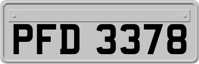 PFD3378