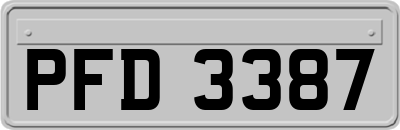 PFD3387