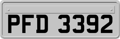 PFD3392