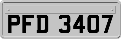 PFD3407