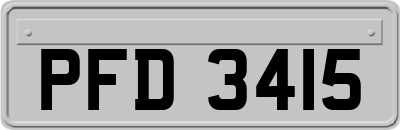 PFD3415