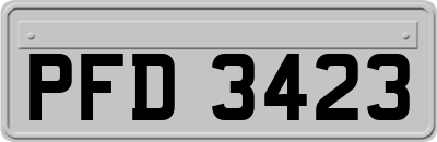 PFD3423