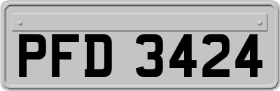 PFD3424