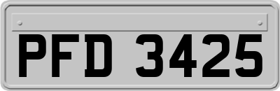 PFD3425