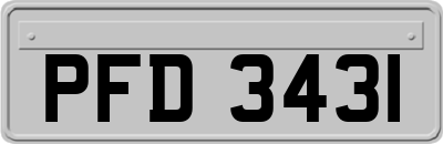 PFD3431