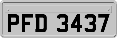 PFD3437