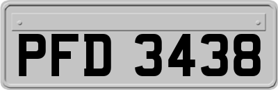 PFD3438