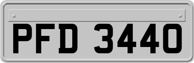 PFD3440