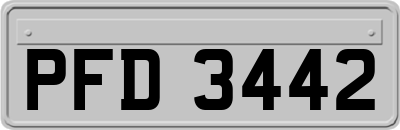 PFD3442