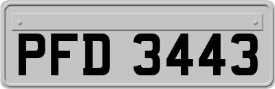 PFD3443