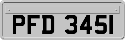 PFD3451