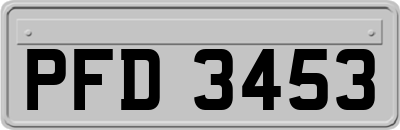 PFD3453