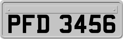 PFD3456