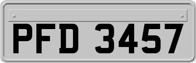 PFD3457