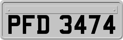 PFD3474