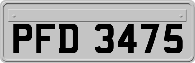 PFD3475