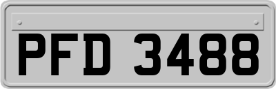 PFD3488