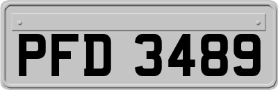 PFD3489