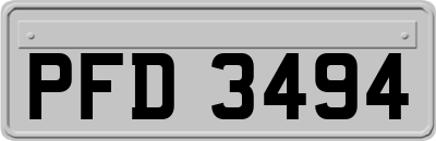 PFD3494