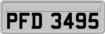 PFD3495