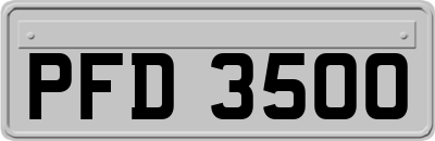 PFD3500