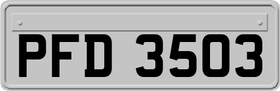 PFD3503