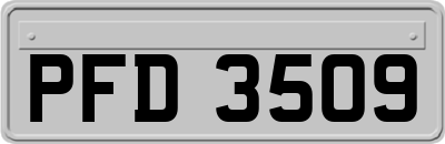 PFD3509