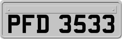 PFD3533