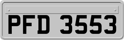 PFD3553