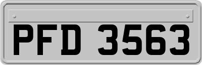 PFD3563