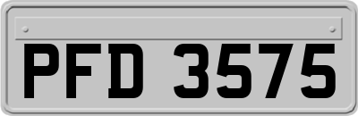 PFD3575