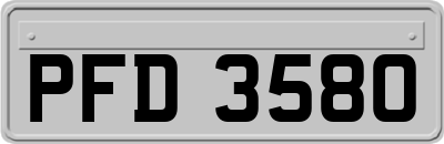 PFD3580