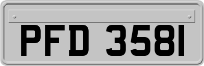 PFD3581