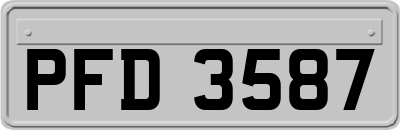 PFD3587