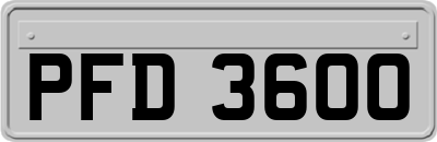 PFD3600