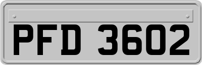 PFD3602