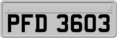 PFD3603