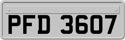 PFD3607