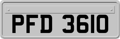 PFD3610