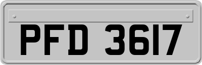 PFD3617