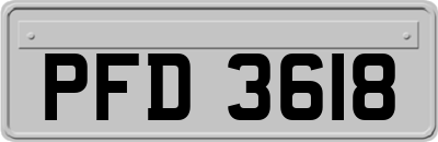 PFD3618
