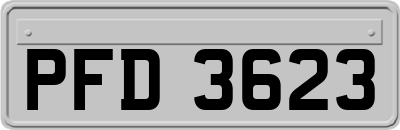 PFD3623