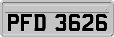 PFD3626
