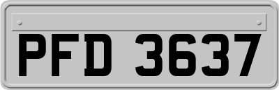 PFD3637