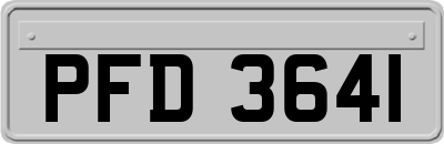 PFD3641