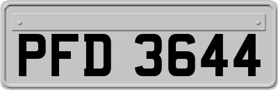PFD3644