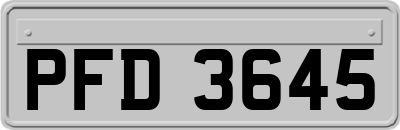 PFD3645