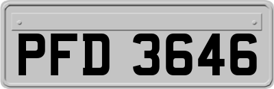 PFD3646