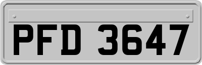 PFD3647
