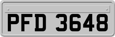 PFD3648